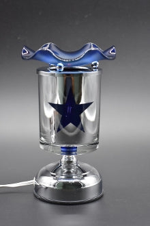 Blue Star Touch Warmer