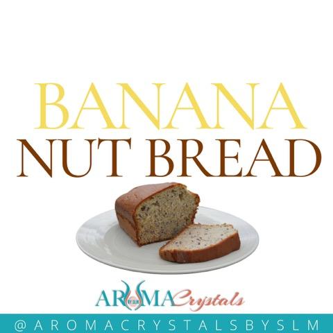 Banana Nut Bread Aroma Crystals Set