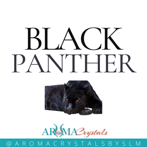 Black Panther Aroma Crystals Set