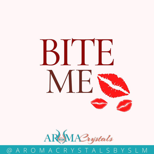 Bite Me Aroma Crystals Set