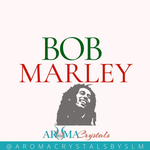 Bob Marley (Type) Aroma Crystals Set