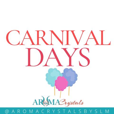 Carnival Days Aroma Crystals Set