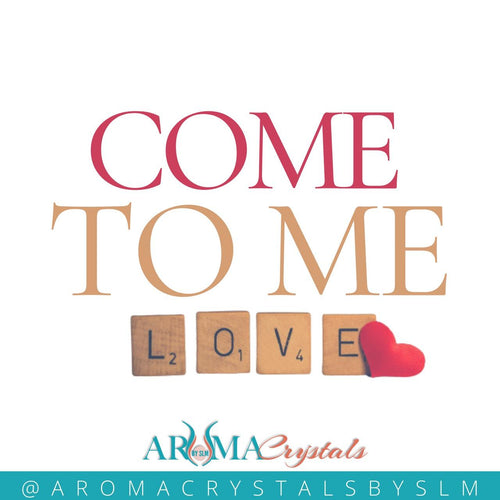 Come to Me Aroma Crystals Set