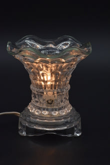 Clear Chandelier Dimmer Warmer