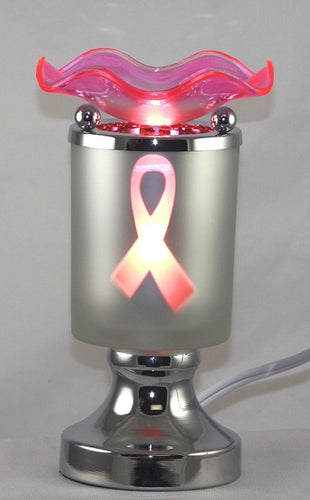 Pink Ribbon Touch Warmer