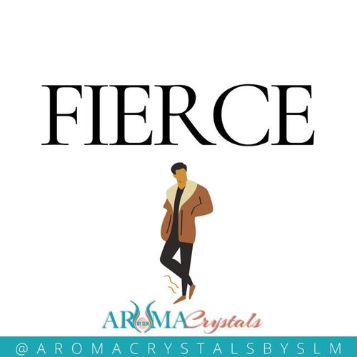 Fierce Aroma Crystals Set