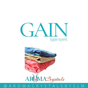 Gain (Type) Aroma Crystals Set