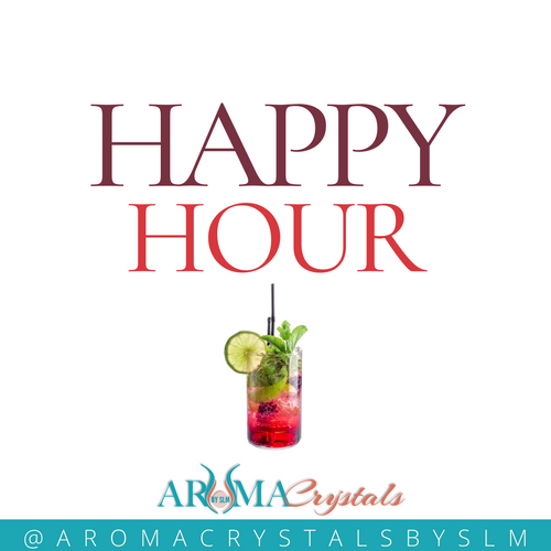 Happy Hour Aroma Crystals Set