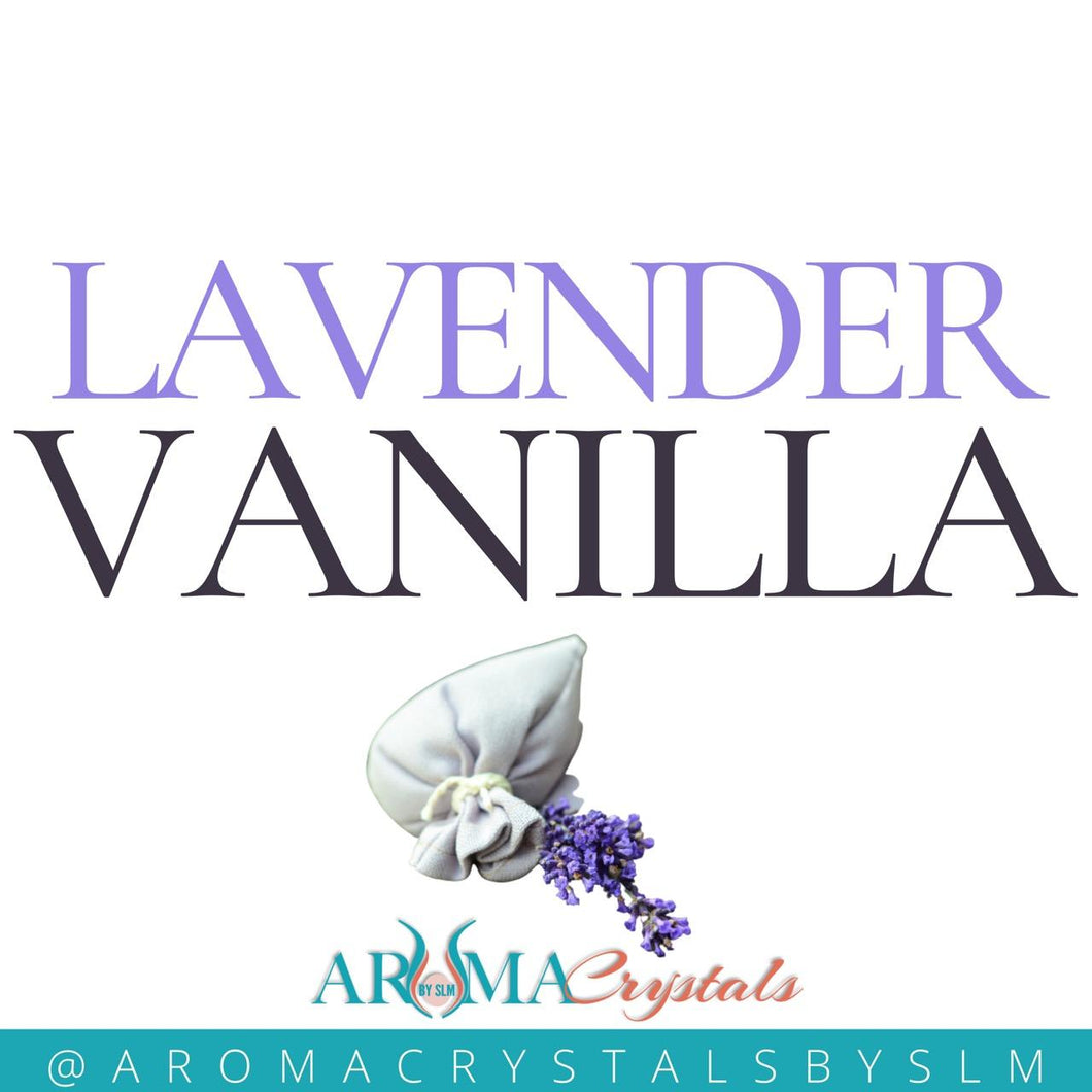 Lavender Vanilla