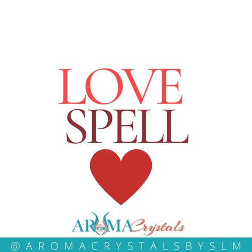 Love Spell (VS Type) Aroma Crystals Set