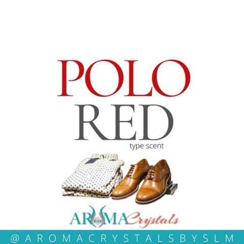 Polo Red (type) Aroma Crystals set