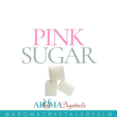 Pink Sugar Aroma Crystals Set