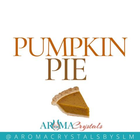 Pumpkin Pie Aroma Crystals Set