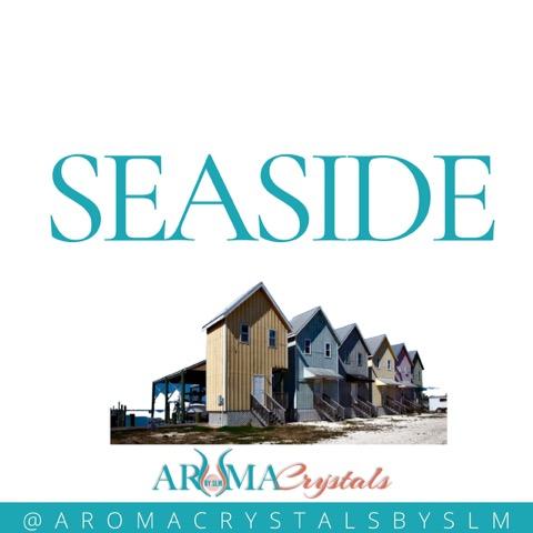 Seaside Aroma Crystals Set