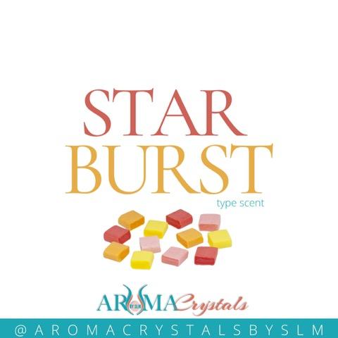 Starburst (Type) Aroma Crystals Set
