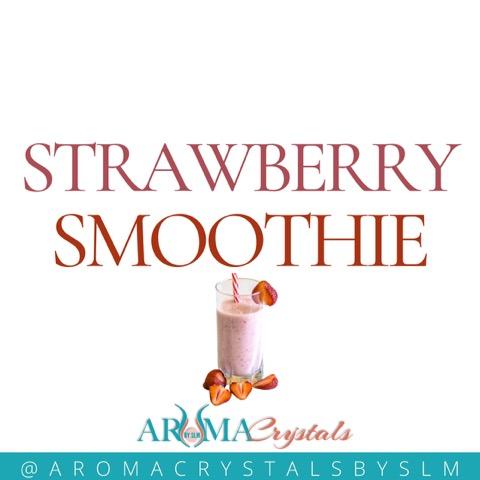 Strawberry Smoothie Aroma Crystals Set