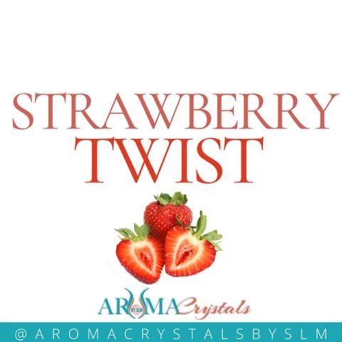 Strawberry Twist Aroma Crystals Set