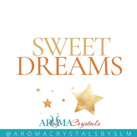 Sweet Dreams Aroma Crystals Set