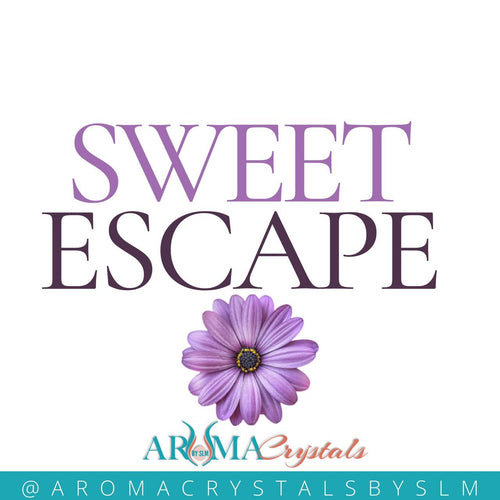 Sweet Escape Aroma Crystals Set