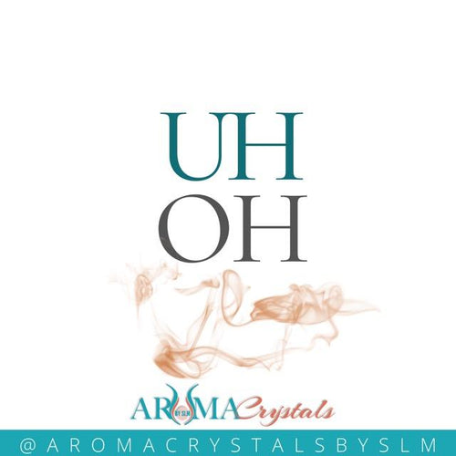 Uh Oh Aroma Crystals Set