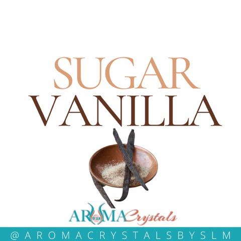 Sugar Vanilla Aroma Crystals Set