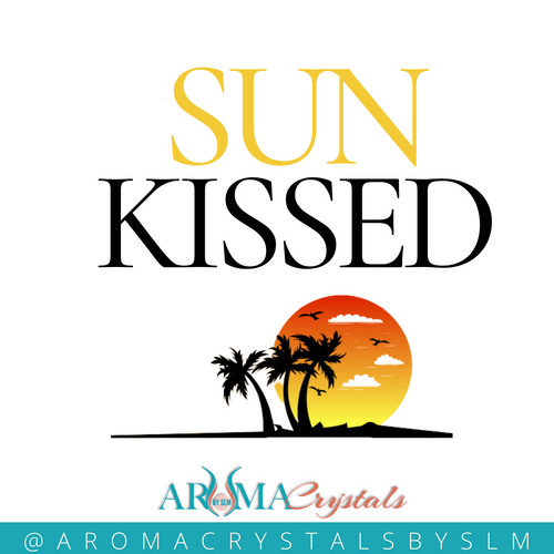 Sunkissed Aroma Crystals Set